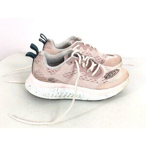 Keen Pink Running Shoes Sneakers Womens 6.5